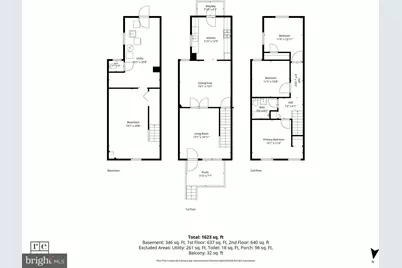 819 W 33rd Street, Baltimore, MD 21211 - Photo 5