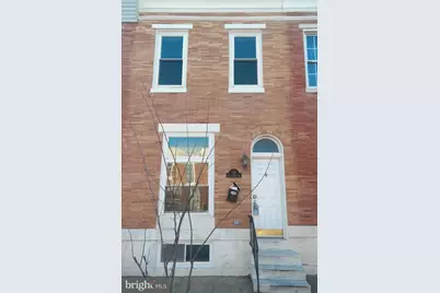 132 N Linwood Avenue, Baltimore, MD 21224 - Photo 1