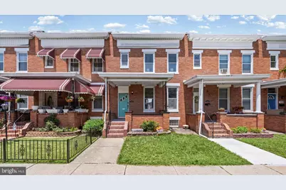 1824 E 32nd Street, Baltimore, MD 21218 - Photo 1