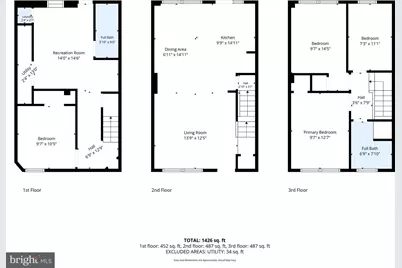2423 W Cold Spring Lane, Baltimore, MD 21215 - Photo 37