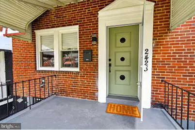 2423 W Cold Spring Lane, Baltimore, MD 21215 - Photo 5