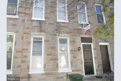 228 S Stricker Street, Baltimore, MD 21223 - Photo 1