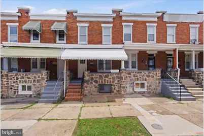 1231 N Potomac Street, Baltimore, MD 21213 - Photo 1