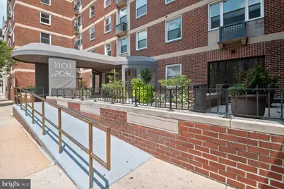 1101 Saint Paul Street #812, Baltimore, MD 21202 - Photo 1