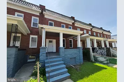 4914 Queensberry Avenue, Baltimore, MD 21215 - Photo 3