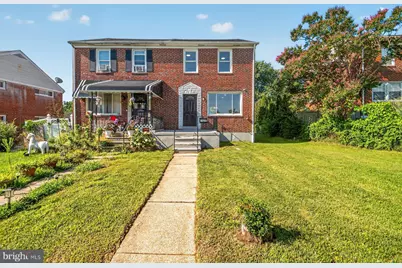 3409 Pinewood Avenue, Baltimore, MD 21206 - Photo 1