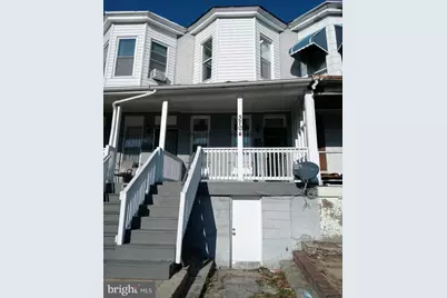 3704 W Belvedere Avenue, Baltimore, MD 21215 - Photo 1