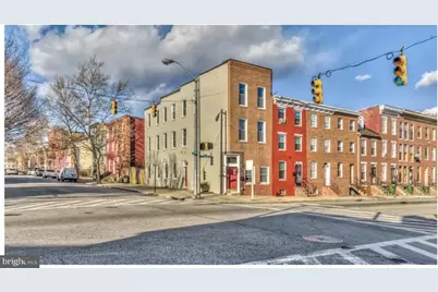 1046 W Lombard Street, Baltimore, MD 21223 - Photo 1