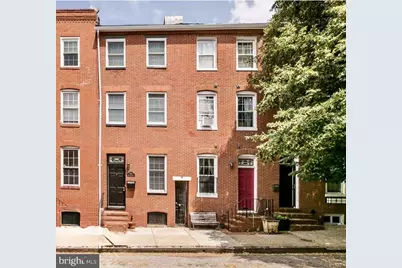 1253 William Street, Baltimore, MD 21230 - Photo 1