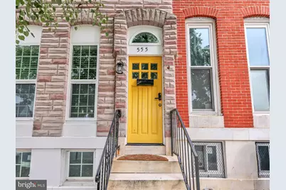 555 Presstman Street, Baltimore, MD 21217 - Photo 3