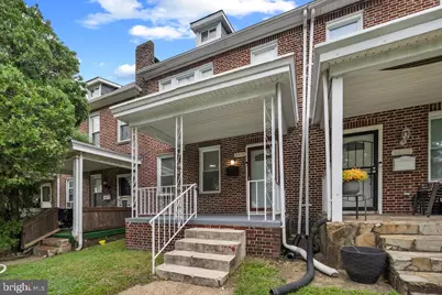 3326 Burleith Avenue, Baltimore, MD 21215 - Photo 3