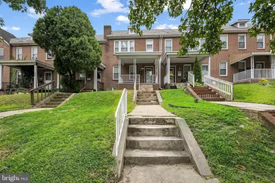 3326 Burleith Avenue, Baltimore, MD 21215 - Photo 1