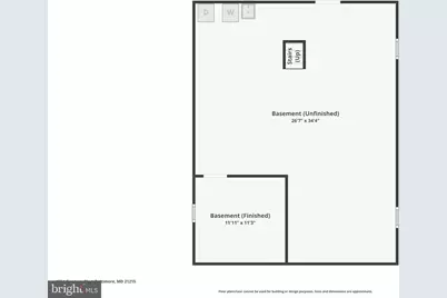 4504 Garrison Boulevard, Baltimore, MD 21215 - Photo 21