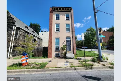 1102 W Franklin Street, Baltimore, MD 21223 - Photo 1