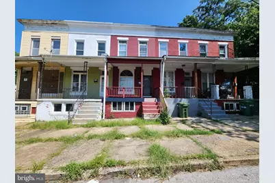 2660 Presbury Street, Baltimore, MD 21216 - Photo 1