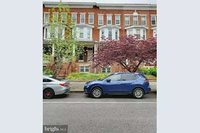 1624 Gwynns Falls Parkway #1, Baltimore, MD 21217 - Photo 1