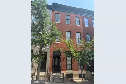 923 N Calvert Street #3, Baltimore, MD 21202 - Photo 1