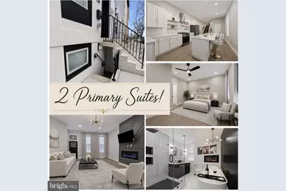 318 N Stricker Street, Baltimore, MD 21223 - Photo 1