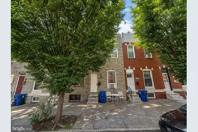 3214 E Fairmount Avenue E, Baltimore, MD 21224 - Photo 1