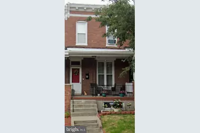 2212 W Lexington Street, Baltimore, MD 21223 - Photo 1
