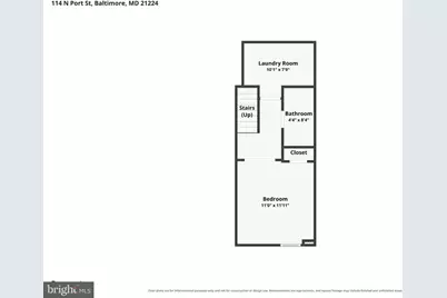 114 N Port Street, Baltimore, MD 21224 - Photo 37