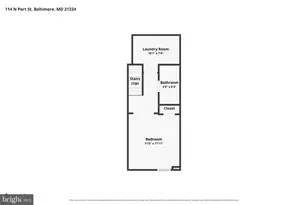114 N Port St, Baltimore, MD 21224 - Photo 37