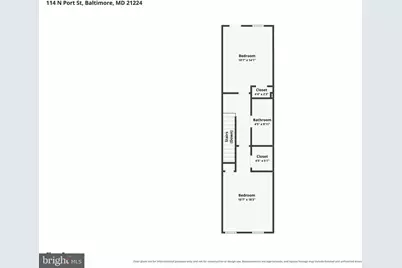 114 N Port Street, Baltimore, MD 21224 - Photo 35