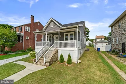 6008 Glenoak Avenue, Baltimore, MD 21214 - Photo 1