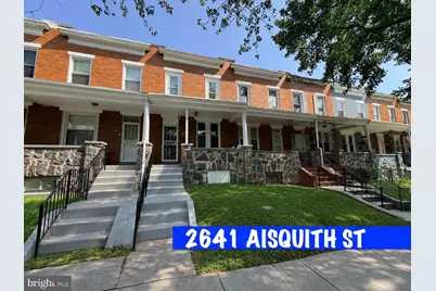 2641 Aisquith Street, Baltimore, MD 21218 - Photo 1