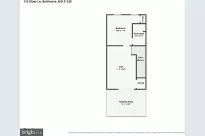 112 Glass Lane, Baltimore, MD 21230 - Photo 81