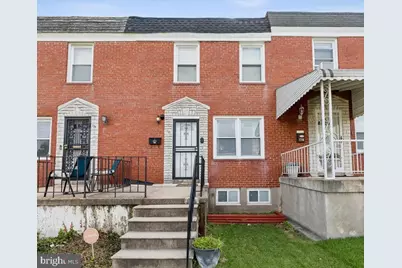 772 S Woodington Road, Baltimore, MD 21229 - Photo 1