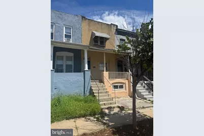 1615 N Warwick Avenue, Baltimore, MD 21216 - Photo 1