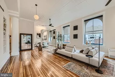 303 N Howard Street #502, Baltimore, MD 21201 - Photo 1