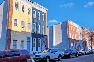 1136 N Carey St, Baltimore, MD 21217 - Photo 1