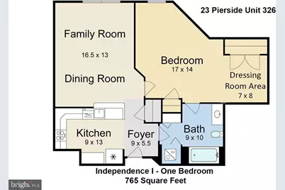23 Pierside Drive #326, Baltimore, MD 21230 - Photo 5