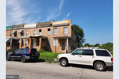 332 S Bentalou Street, Baltimore, MD 21223 - Photo 1