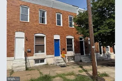 312 S Newkirk Street, Baltimore, MD 21224 - Photo 1