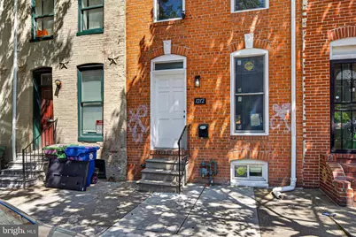 1212 W Lombard Street, Baltimore, MD 21223 - Photo 1