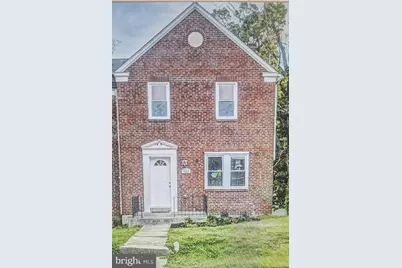 1611 Shadyside Road, Baltimore, MD 21218 - Photo 1