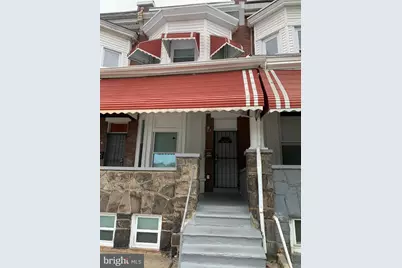 1137 Poplar Grove Street, Baltimore, MD 21216 - Photo 1