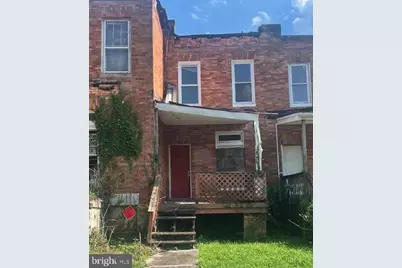 988 N Franklintown Road, Baltimore, MD 21216 - Photo 1