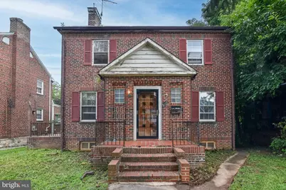 3309 Pinkney Road, Baltimore, MD 21215 - Photo 1