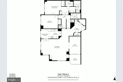 3801 Canterbury Road #909, Baltimore, MD 21218 - Photo 5