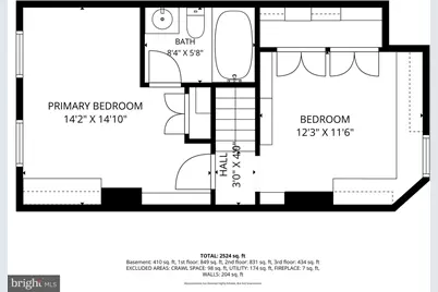 832 William Street, Baltimore, MD 21230 - Photo 35