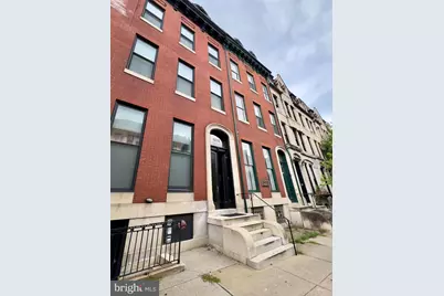 1212 Saint Paul Street #4, Baltimore, MD 21202 - Photo 1