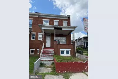 2102 N Dukeland, Baltimore, MD 21216 - Photo 1