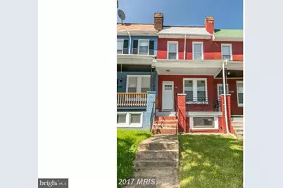1214 Dukeland Street, Baltimore, MD 21216 - Photo 1