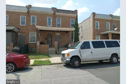 444 S Bentalou Street, Baltimore, MD 21223 - Photo 1
