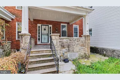 2825 W Lafayette Avenue, Baltimore, MD 21216 - Photo 1