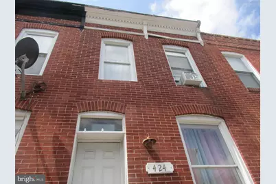 424 N Bradford Street, Baltimore, MD 21224 - Photo 1